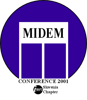 Conference 2001 Logo