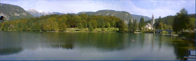 Bohinj, The Lake