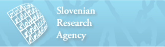 Slovenian Research Agency Logo