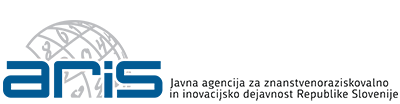 Slovenian Research Agency Logo